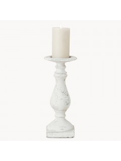 Birkdale Stone Candle Holder